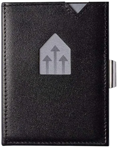 Vista 3 de EXENTRI Men's Trifold Wallet