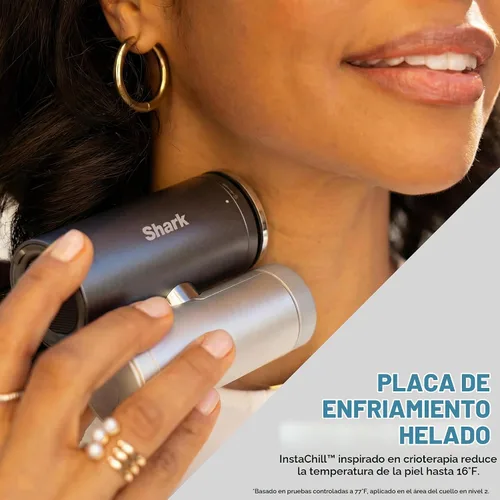 Vista 6 de Shark ChillPill FA022 - Ventilador 3 en 1, placa de refrigeración y Carbono