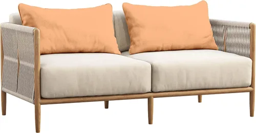 Vista 11 de Funda de almohada lumbar de tela de poliéster para interiores y exteriores, impermeable, rectangular, para todo tipo de clima, para muebles