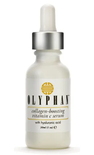 Vista 2 de Suero orgánico de vitamina C con ácido hialurónico para la cara; suero facial antienvejecimiento natural para una piel saludable. Unisex