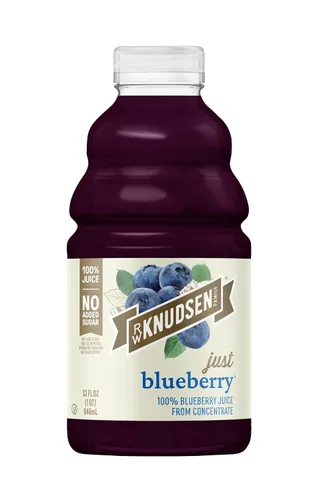 Vista 4 de R.W. Knudsen Jugo de remolacha orgánico, 32 fl oz (paquete de 1)