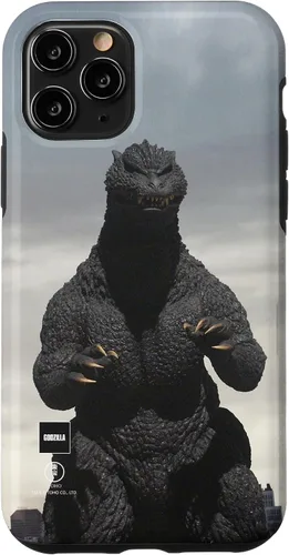 Vista 29 de Godzilla Icons of Toho 2004 - Carcasa para iPhone 17