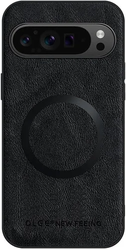 Vista 24 de Pzwoxukhov Funda compatible con Huawei Pura 90 Pro Max, color negro