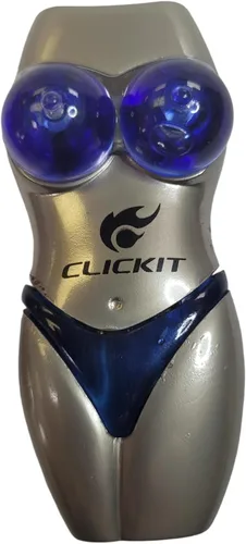 Vista 4 de Eclipse - Encendedor de antorcha de bikini con luz novedosa