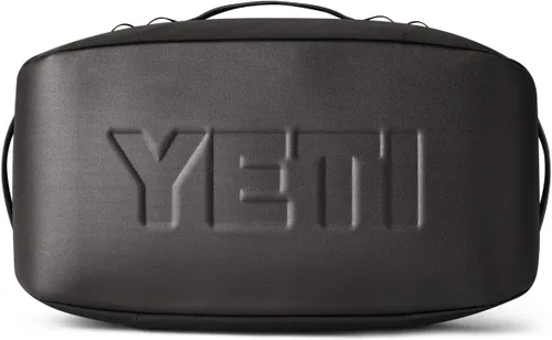 Vista 4 de YETI Crossroads - Bolsa de lona, Negro