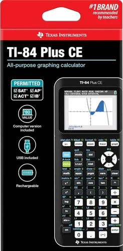 Vista 3 de Calculadora gráfica TI-84 Plus, varios