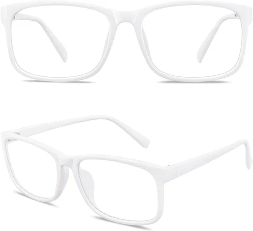 Vista 23 de Happy Store CN12 - Gafas de sol con montura cuadrada