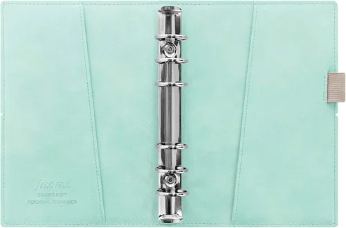 Vista 2 de Filofax Domino SOFT Organizador, Personal, colección 2017, huevo de pato