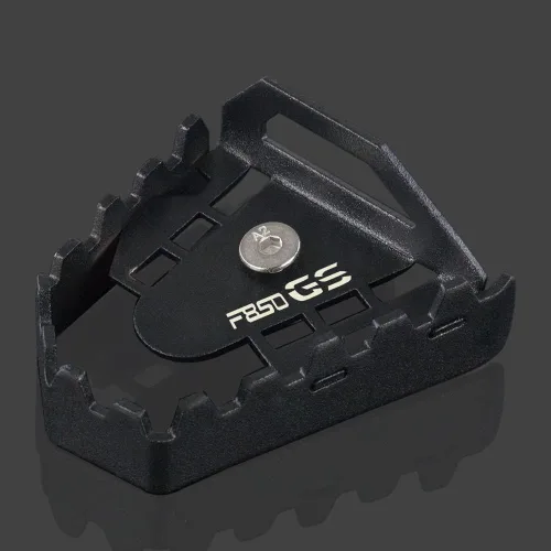Vista 3 de Compatible con BMW F850GS 2018-2022 Pedal de palanca de freno trasero para motocicleta, extensión ampliadora, pastilla de freno trasero, f850 gs f