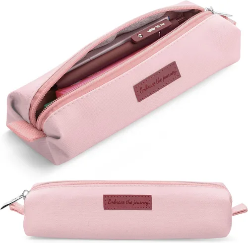 Vista 17 de Mr. Pen - Bonito Estuche para Lápices, Diseño de Otoño, Estuche Multiusos de Lona para la Biblia Smooth Zipper, Premium Material, Neat Stitches