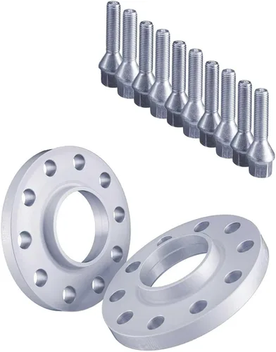Vista 3 de H&R Separadores de rueda 11256651 0.079x0.591 in 5x112 Compatible con Mercedes-Benz A, B, C, CLK, E, SL