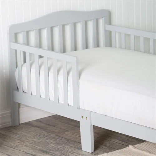 Vista 7 de Cama infantil Orbelle para niños pequeños 3-6T , Estándar, gris