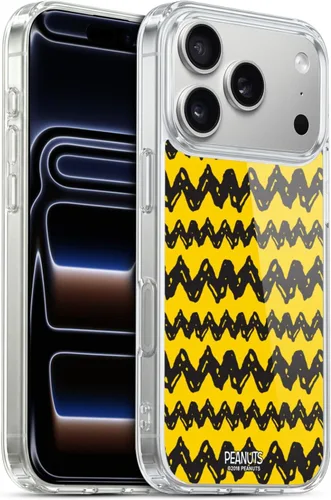 Vista 103 de Head Case Designs Funda de gel suave con licencia oficial de Peanuts Autumn Charlie Brown compatible con Apple iPhone 7 Plus/iPhone 8 Plus
