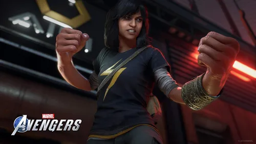 Vista 8 de Marvel's Avengers for PlayStation 4 with Free Upgrade to the Digital PS5 Version