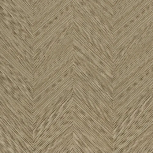 Vista 8 de Wallercity Papel tapiz de espiga marrón claro para despegar y pegar, diseño de rayas modernas, papel tapiz autoadhesivo con aspecto de madera, papel