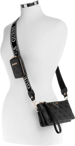 Vista 5 de GUESS Latona Mini Triple Compartimento Superior Cremallera