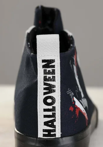 Vista 7 de Fun Costumes Zapatos bajos Michael Myers