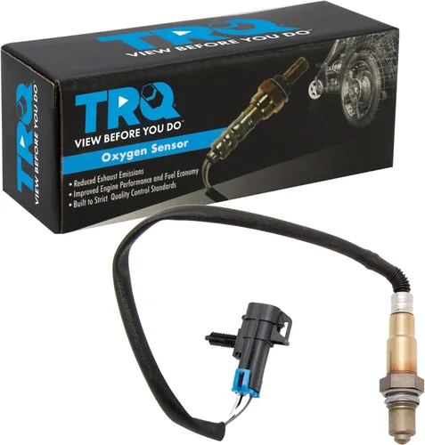 Vista 94 de TRQ Sensor de Oxígeno O2 de 4 Hilos de Banda Estrecha Compatible con VW Atlas 2.0L 2018-21, VW GTI 2.0L 2016-18, Audi A3 Quattro 2.0L 2015-18, VW