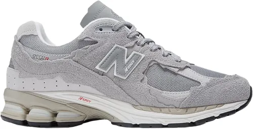 Vista 2 de New Balance Tenis 2002 R para hombre, M2002RDM, gris pizarra