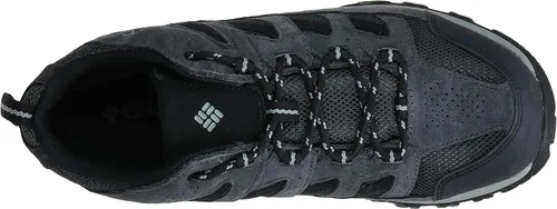 Vista 15 de Columbia Crestwood - Zapatos de senderismo para hombre