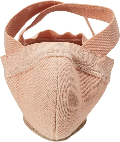 Vista 3 de Bloch Synchrony - Ballet con suela dividida