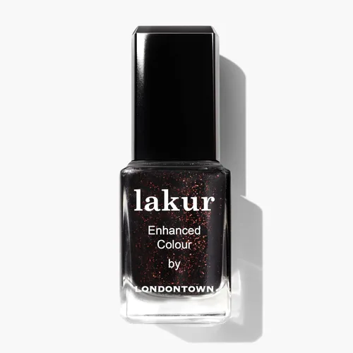 Vista 26 de LONDONTOWN Lakur Esmalte de uñas – Tonos nude y marrón, de larga duración, sin rayas, resistente al astillado 21+ color de uñas veganas no tóxico