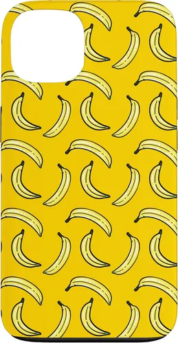 Vista 7 de Funda gráfica para iPhone 16 Banana Lover Funny Boy Girl Banana Fruit
