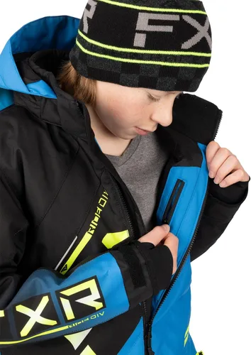 Vista 15 de FXR Traje de Nieve CX/Mono Juvenil 2025