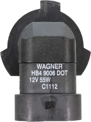 Vista 2 de Federal Mogul/Champ/Wagner BP9006 foco de repuesto de haz bajo, halógeno, 1