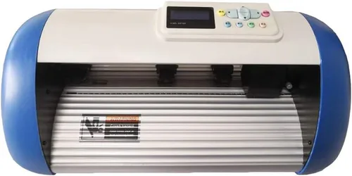 Vista 2 de US Stock – Contorno de corte automático de patrulla de 12 pulgadas con cortador de plotter inteligente de 11.8 in
