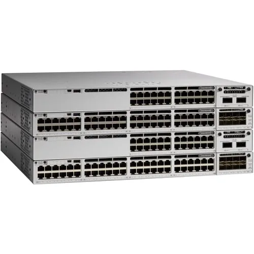 Vista 3 de CATALYST 9300 24-PORT MGIG AND UPOE NET