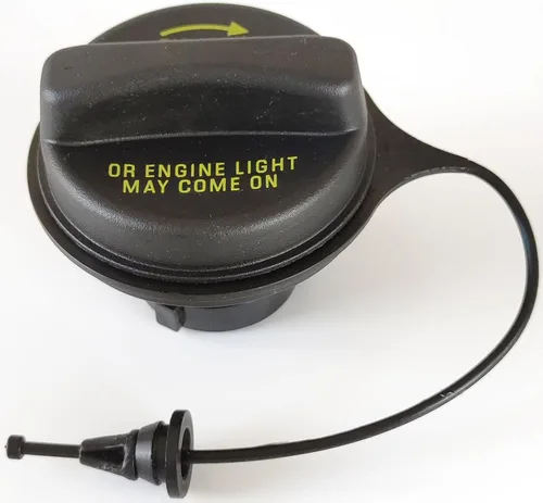 Vista 5 de FC975 Tapa del depósito de combustible compatible con Ford E-Series Excursion Expedition F-150 F-250 F-350 F-450 F-550, Lincoln Blackwood Navigator