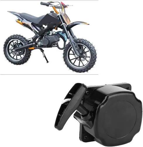 Vista 3 de Piezas de bolsillo para bicicleta, kit de arranque con garra de arranque, arrastrado con garra para bolsillo, motocross, scopper ATV