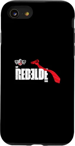 Vista 18 de iPhone 16 Rebelde Tour 2023, funda de concierto Rebelde