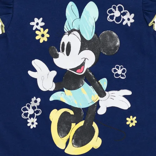 Vista 6 de Disney Minnie Mouse - Conjunto de 3 piezas para niñas pequeñas a grandes