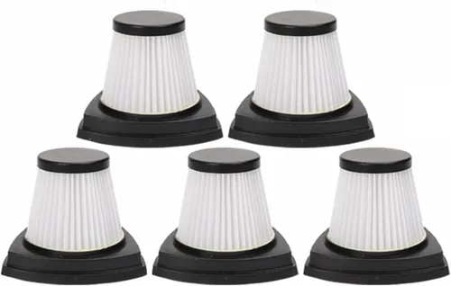 Vista 9 de Filtro HEPA, compatible con accesorios de mano Midea, aspiradora doméstica, piezas de repuesto (color : 1 HEPA)