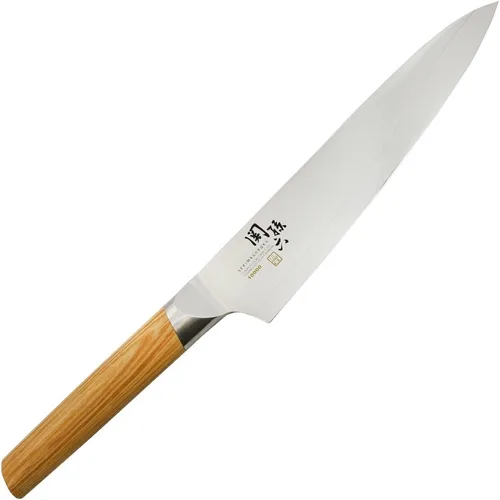 Vista 12 de Seki Magoroku 10000 CL Petit "Santoku 5.709 in ae-5253 (Importación Japón)