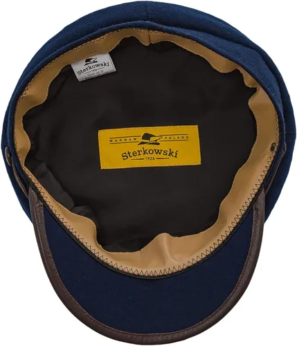 Vista 5 de Sterkowski Ringo Fisherman Style - Gorra de violín