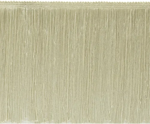 Vista 39 de Trims by The Yard Borde de flecos de cadeneta de 6 pulgadas, poliéster, decorativo, versátil para C rosa rubor (corte de 5 yardas)