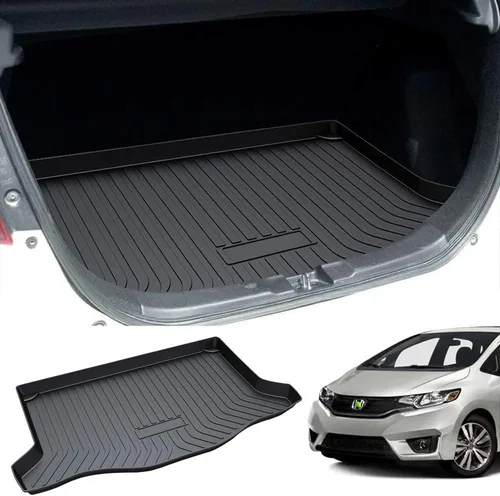 Vista 30 de Powerty - Alfombrilla de maletero para Buick Encore 2013-2022/Chevrolet Trax 2014-2023, accesorios, alfombrillas de carga TPO, forro de carga