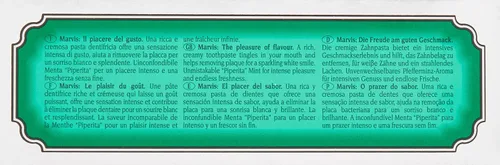 Vista 3 de Marvis Classic Strong Mint Toothpaste