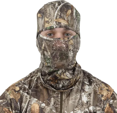 Vista 7 de Allen Company Vanish Stretch Fit Camouflage Balaclava, Camo Hunting Face Cover