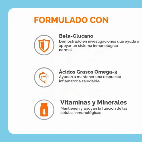 Vista 5 de Nutramax Imuquin Suplemento de apoyo inmunológico para perros, paquetes de polvo, 30