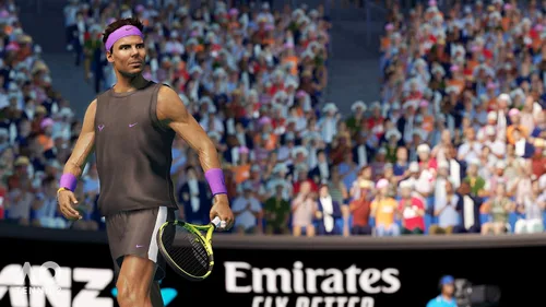Vista 6 de AO Tennis 2 (NSW) - Nintendo Switch