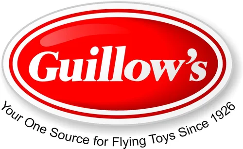 Vista 5 de Guillow's Seis 55 aviones de juguete de madera de balsa voladores Jetstream