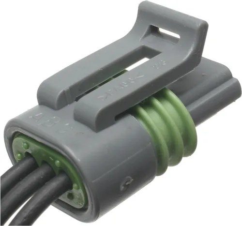 Vista 2 de Fuel Pressure Sensor Connector Compatible With Chevrolet Epica 2004 2005 2006 PC-865584