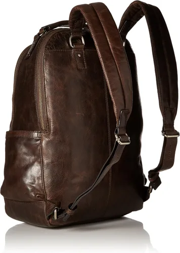 Vista 2 de FRYE Logan mochila para hombre, talla única , Pizarra