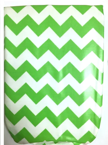 Vista 2 de Diapees & Wipees - Organizador de pañales, verde, lindo, accesorio para bolsa de pañales