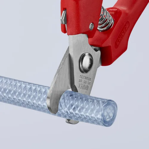 Vista 9 de KNIPEX 95 05 165 Tijeras combinadas