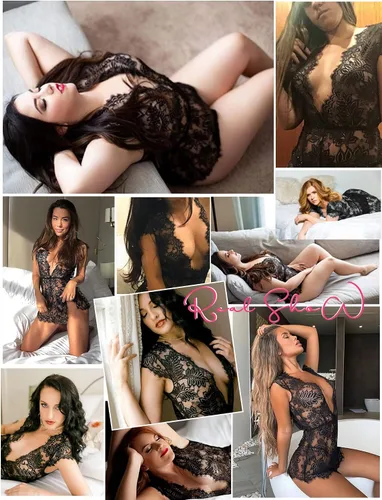 Vista 2 de Avidlove - Lencería sexy para mujer con encaje y pestañas, ropa de noche en V, malla transparente